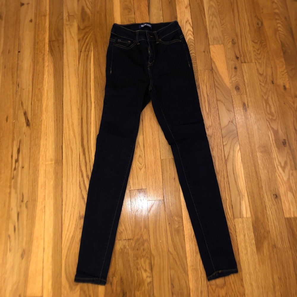 Blue Spice Jeans